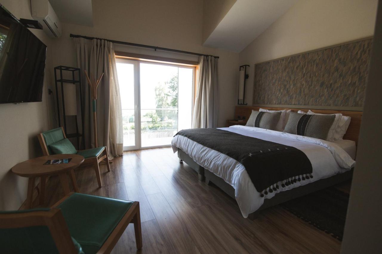 Hotel Casa Solaria Пукон Екстер'єр фото