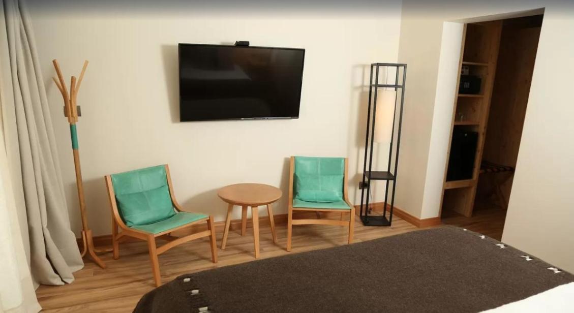 Hotel Casa Solaria Пукон Екстер'єр фото
