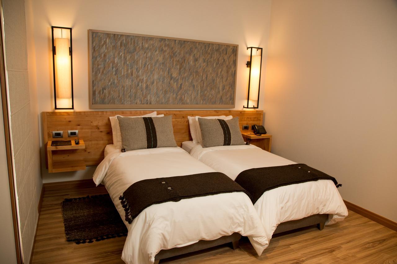 Hotel Casa Solaria Пукон Екстер'єр фото