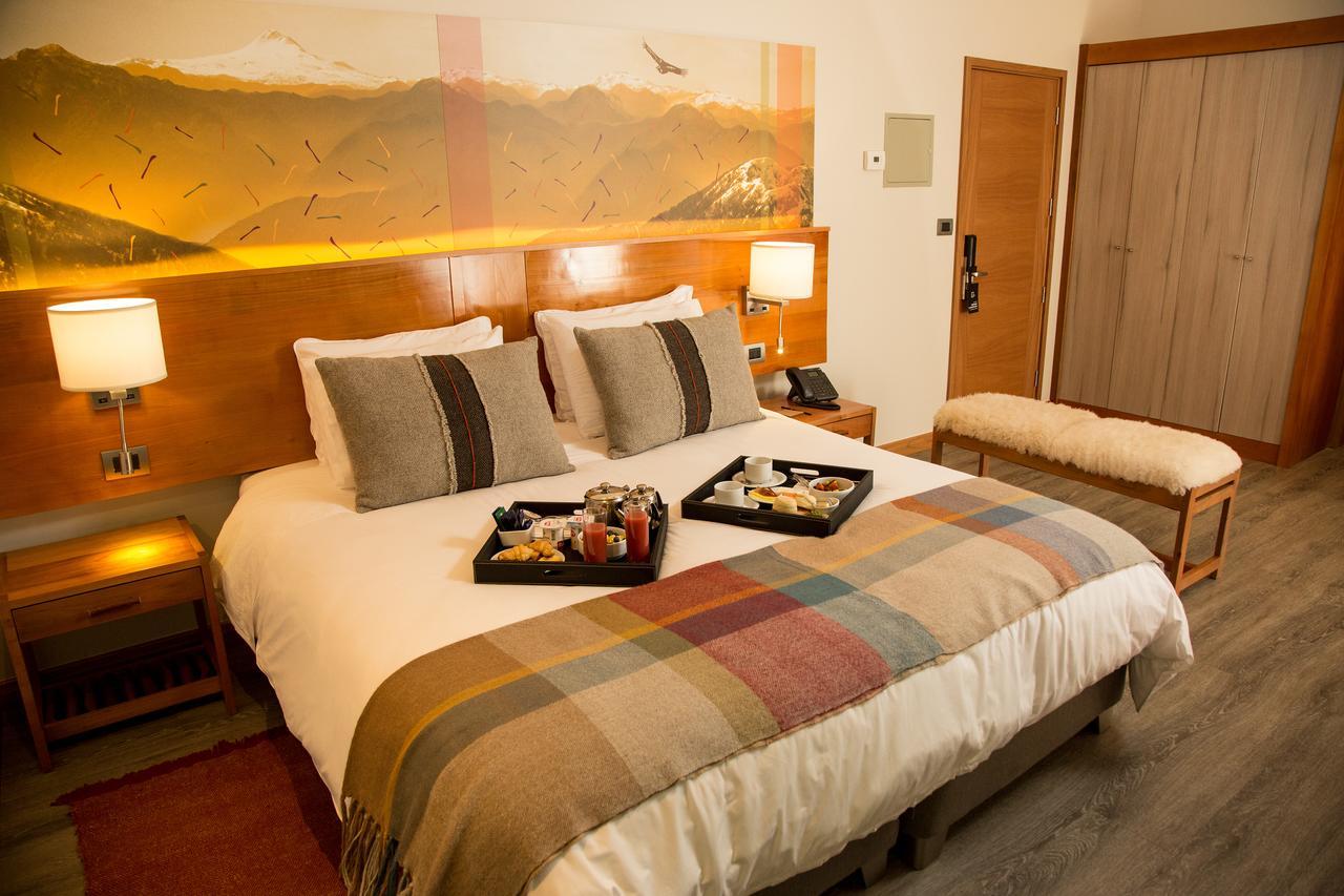 Hotel Casa Solaria Пукон Екстер'єр фото