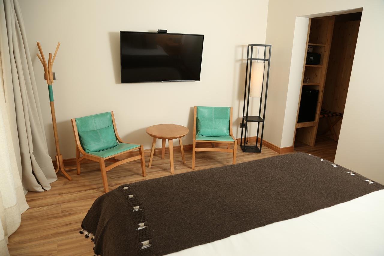 Hotel Casa Solaria Пукон Екстер'єр фото