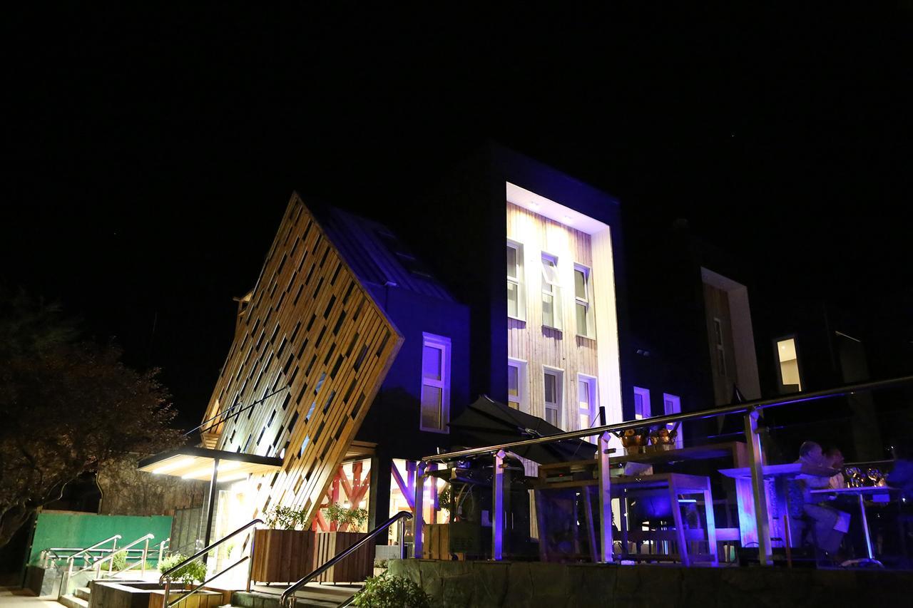 Hotel Casa Solaria Пукон Екстер'єр фото